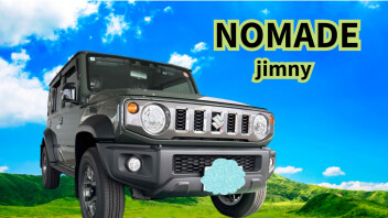 N様　ジムニーノマド　ご納車！